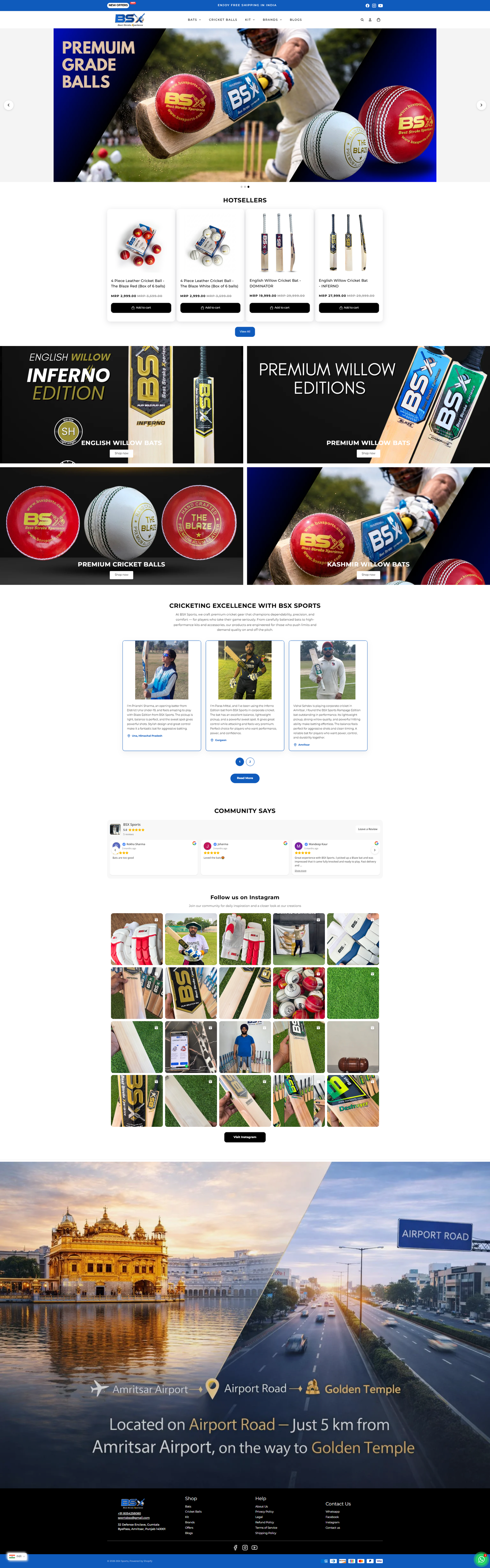 BSX Sports project preview